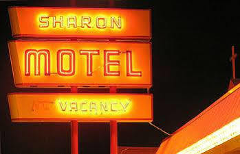 Sharon Motel Уэллс Экстерьер фото